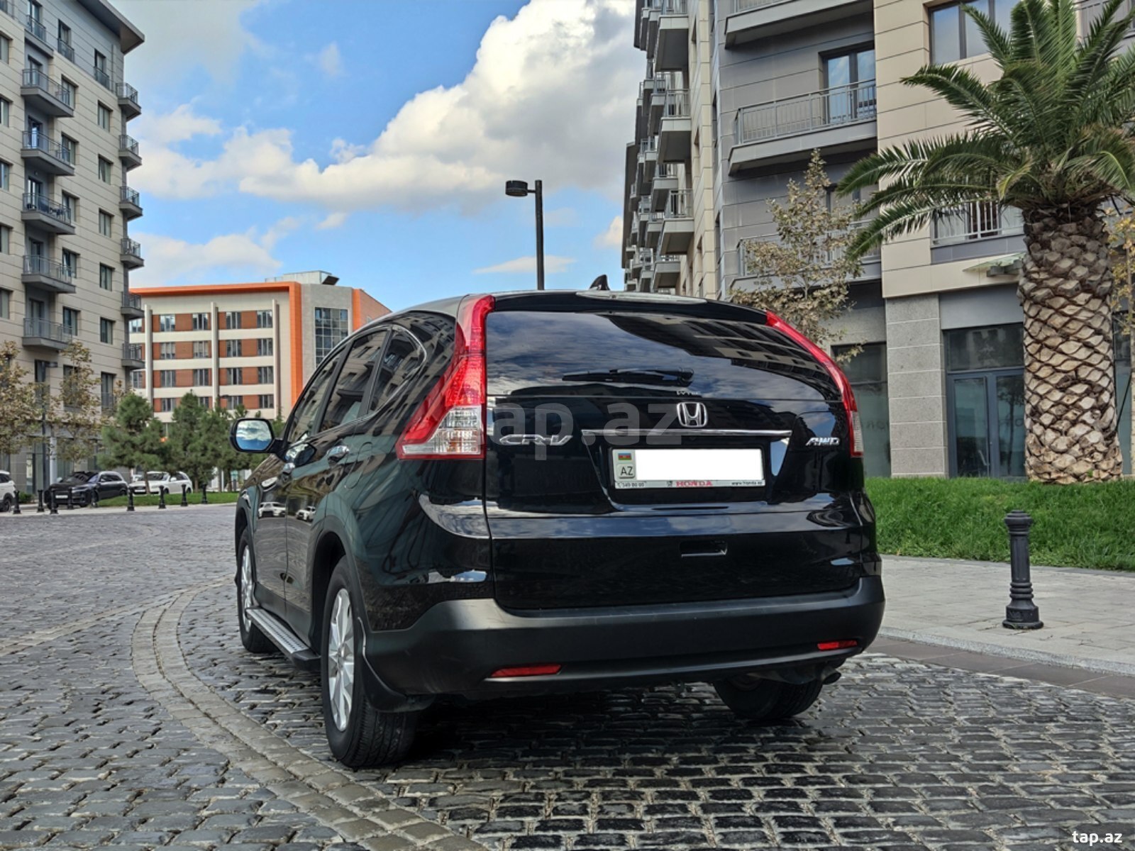Honda CR-V, 2012 il (15)