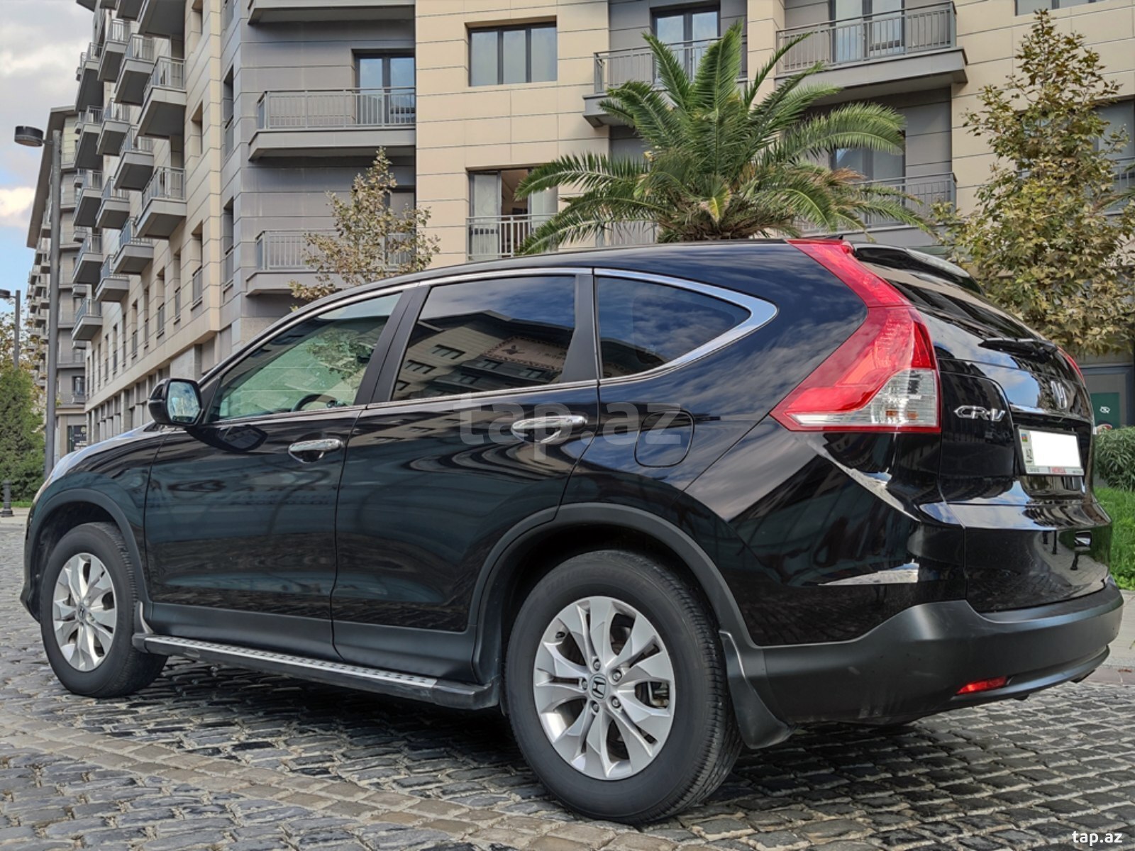 Honda CR-V, 2012 il (14)