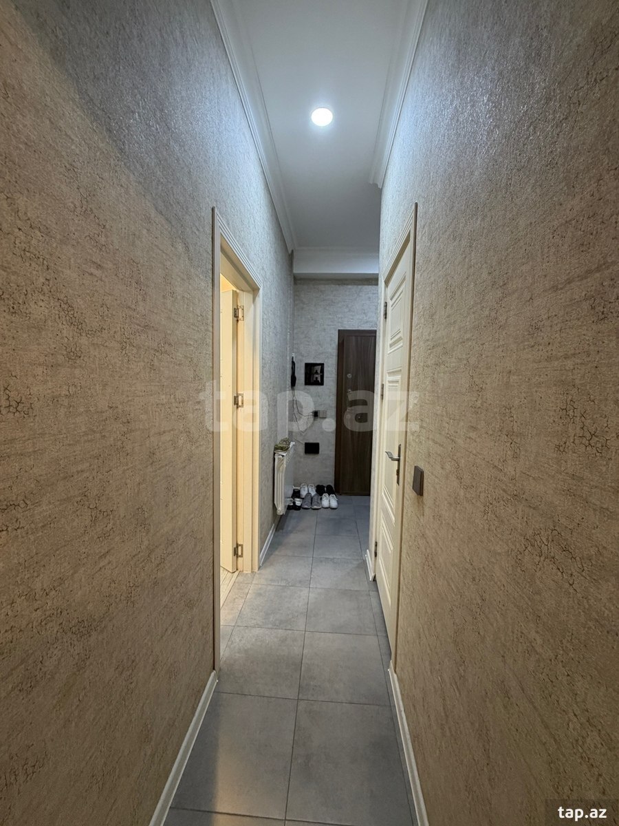 2-room apartment for sale, Baku