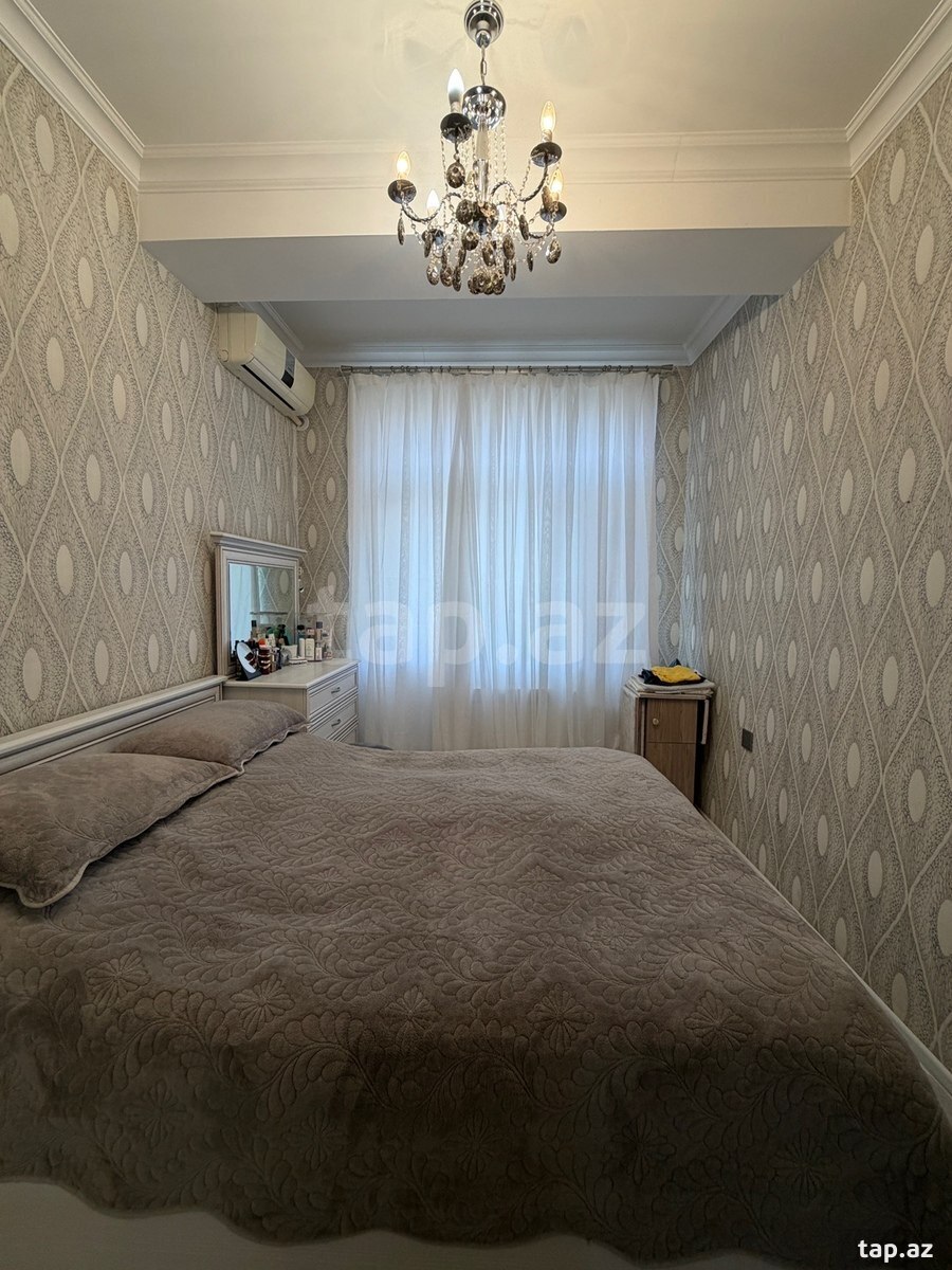 2-room apartment for sale, Baku