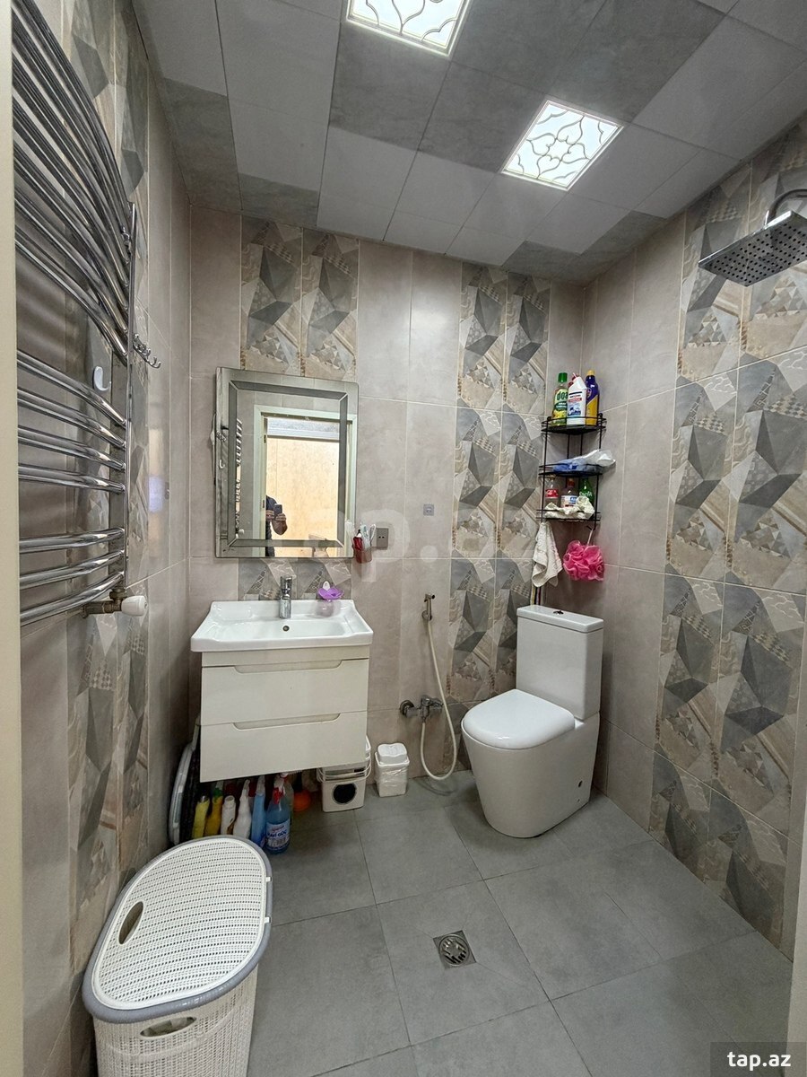 2-room apartment for sale, Baku