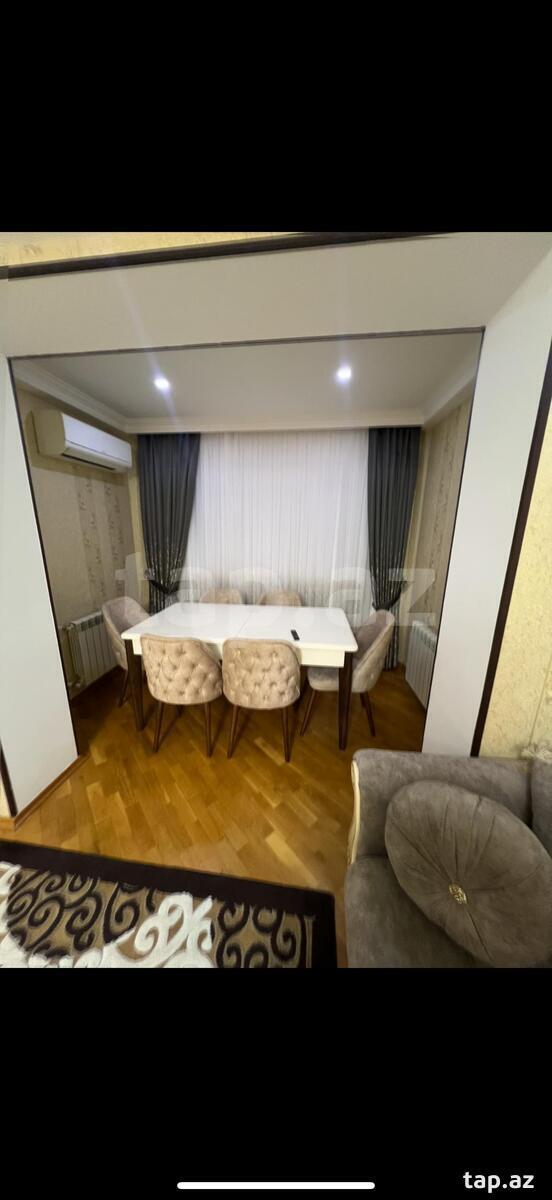 3-otaqlı mənzil kirayə verilir, Sumqayıt ş., 72 m² (7)