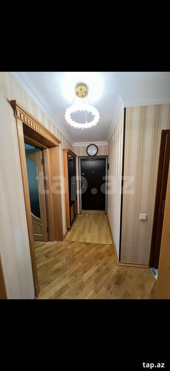 3-otaqlı mənzil kirayə verilir, Sumqayıt ş., 72 m² (5)