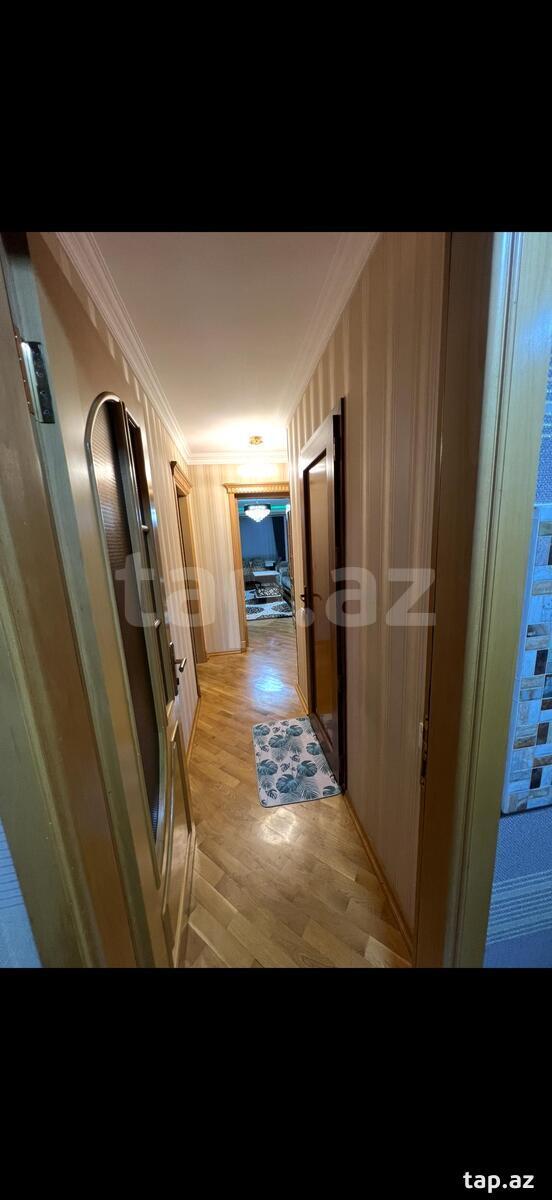3-otaqlı mənzil kirayə verilir, Sumqayıt ş., 72 m² (3)