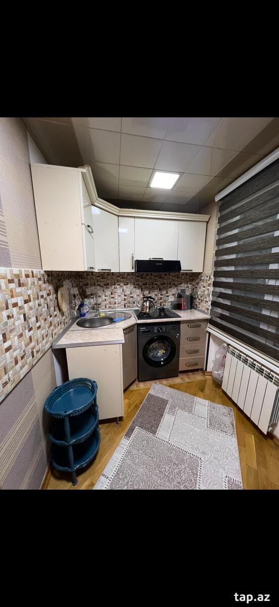 3-otaqlı mənzil kirayə verilir, Sumqayıt ş., 72 m²