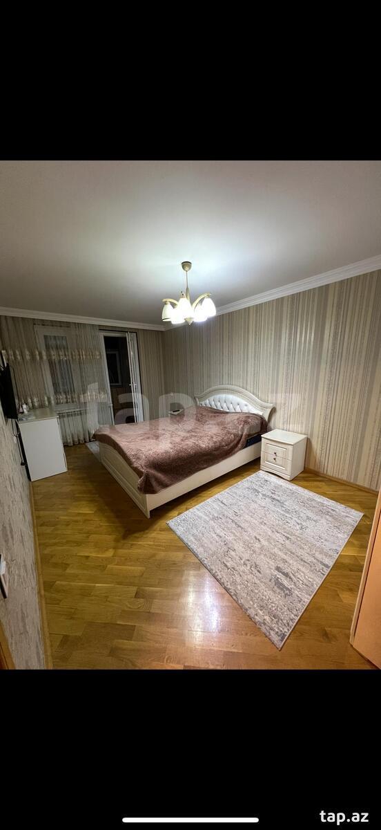 3-otaqlı mənzil kirayə verilir, Sumqayıt ş., 72 m² (8)