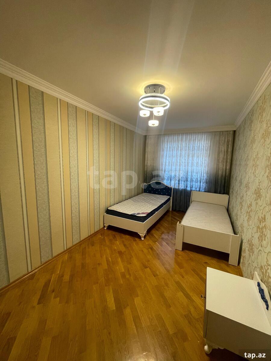 3-otaqlı mənzil kirayə verilir, Sumqayıt ş., 72 m² (12)