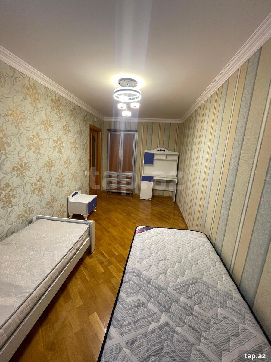 3-otaqlı mənzil kirayə verilir, Sumqayıt ş., 72 m² (13)