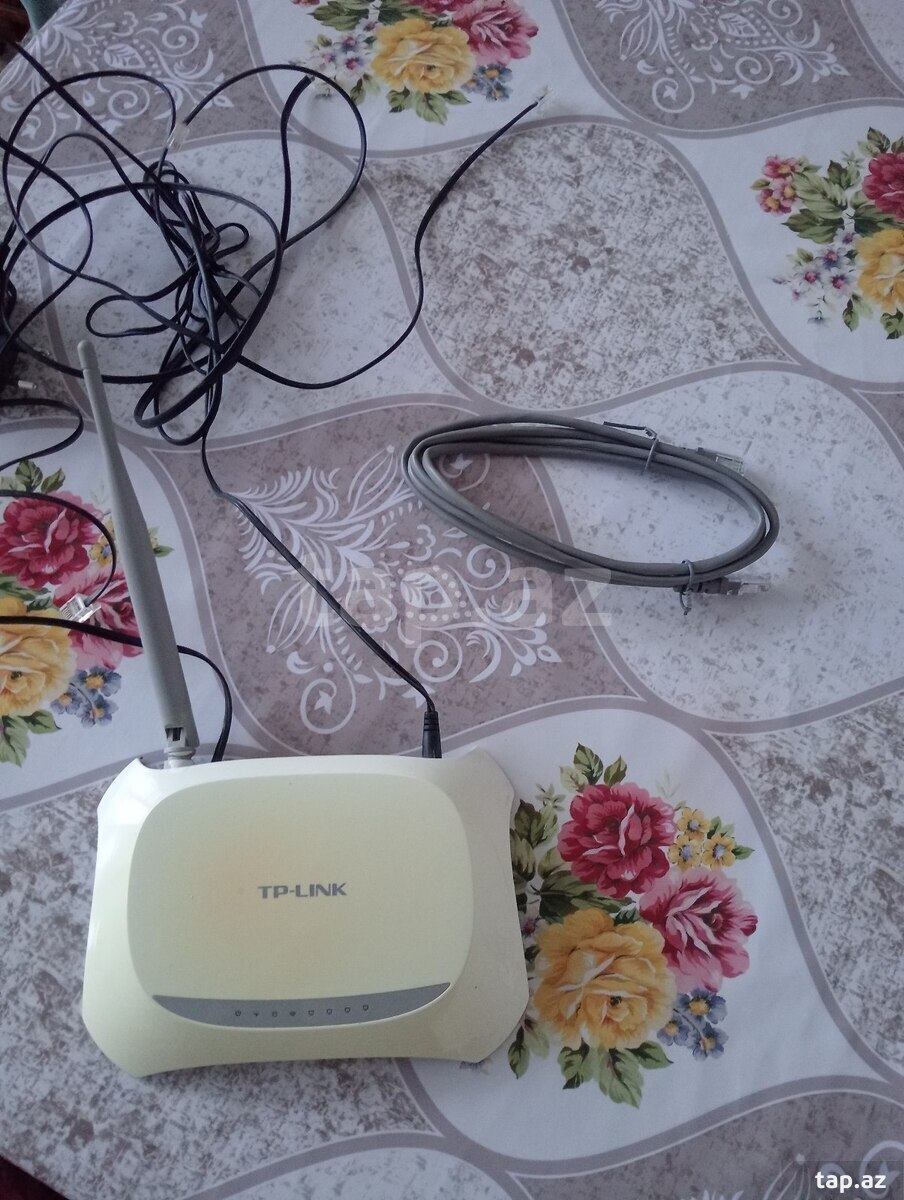 Modem TP-Link (2)