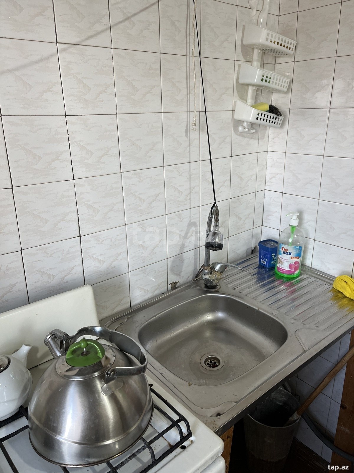 3-otaqlı mənzil, Sumqayıt ş., 54 m²