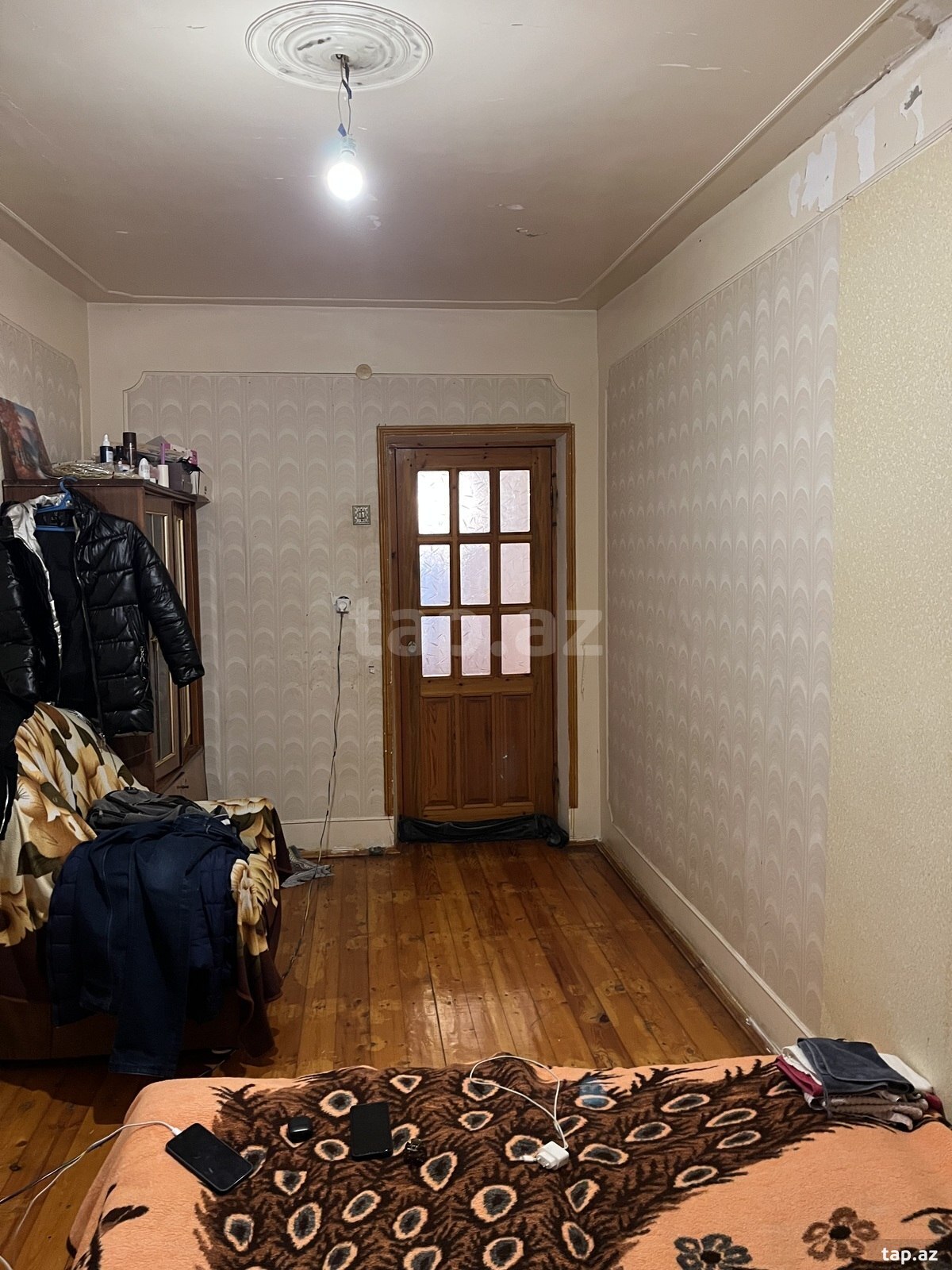3-otaqlı mənzil, Sumqayıt ş., 54 m²