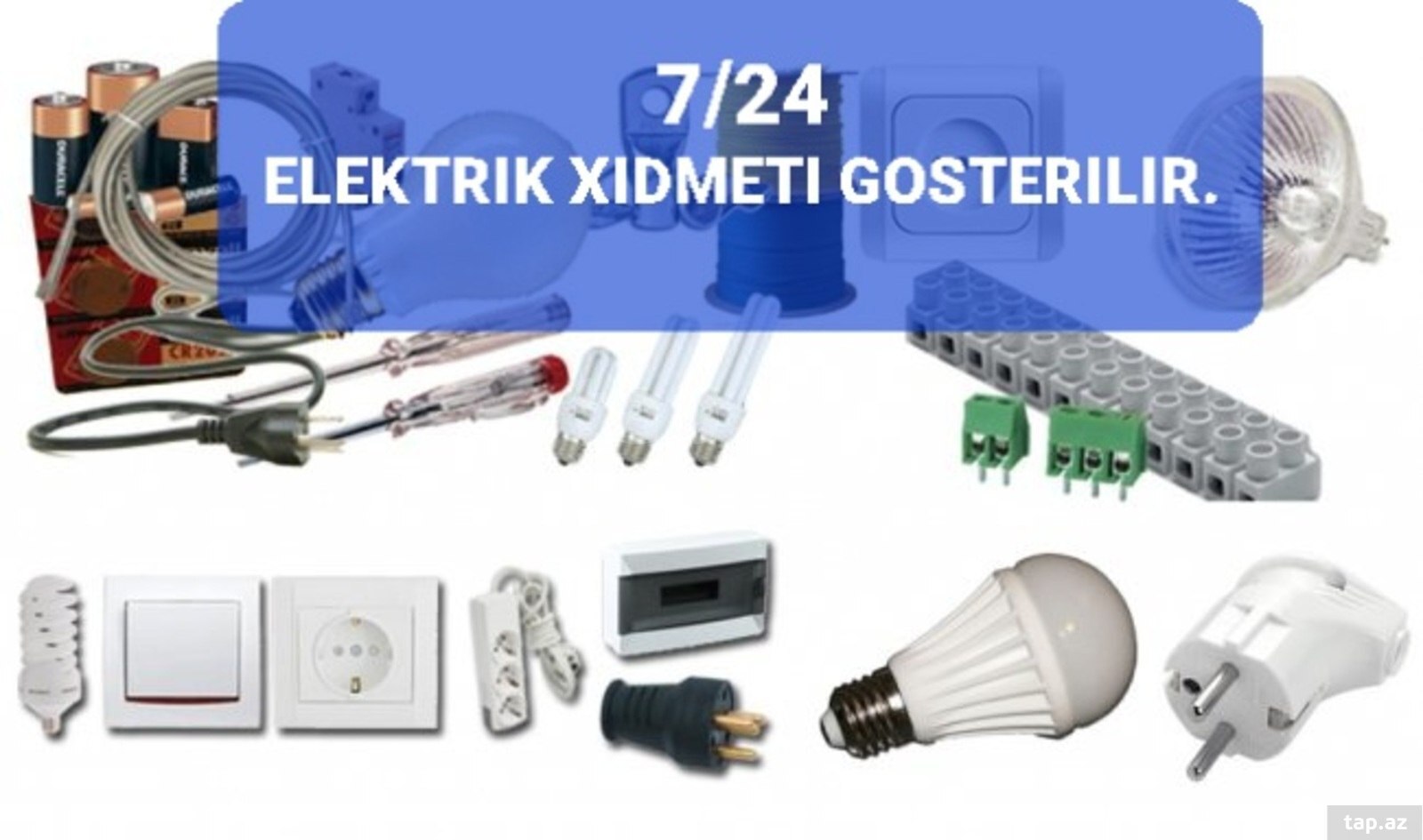 Elektrik xidməti (2)