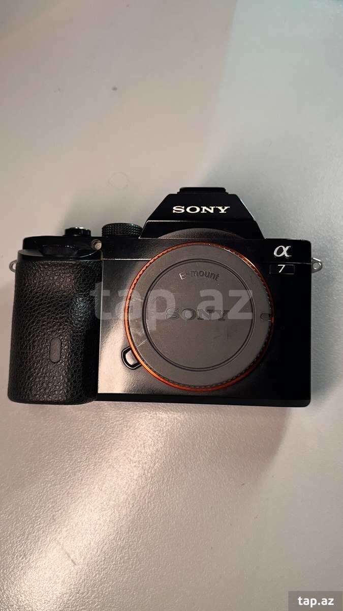 Fotoaparat Sony A7 (5)