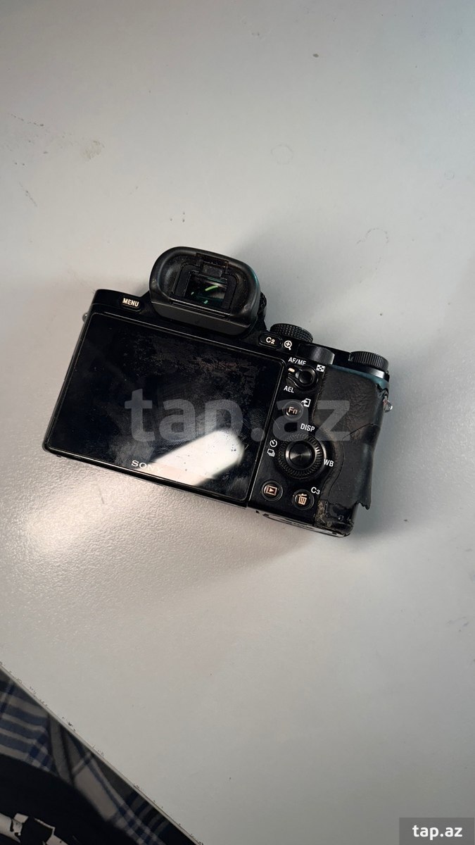 Fotoaparat Sony A7 (8)