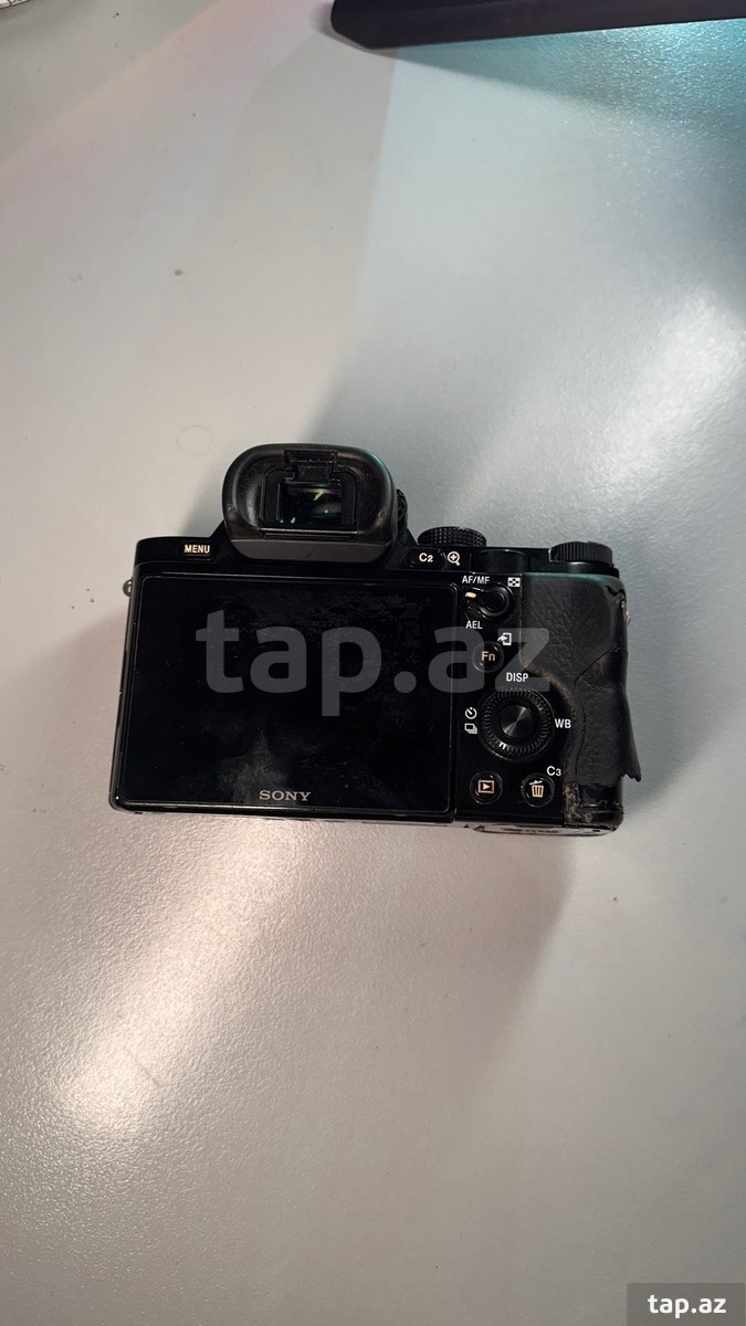 Fotoaparat Sony A7 (7)