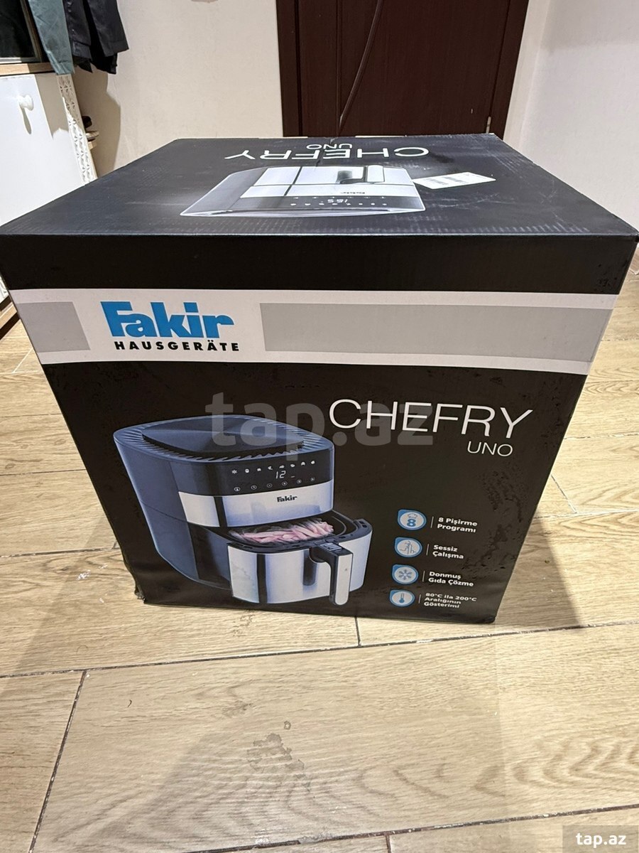 Fakir Cheffy Uno Fritoz (6)