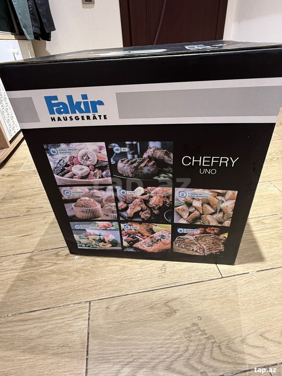 Fakir Cheffy Uno Fritoz (5)