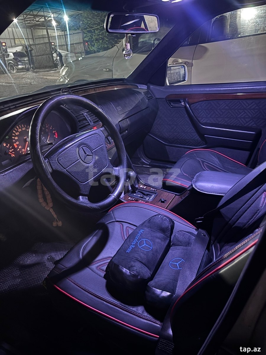 Mercedes 200, 1994 il (6)