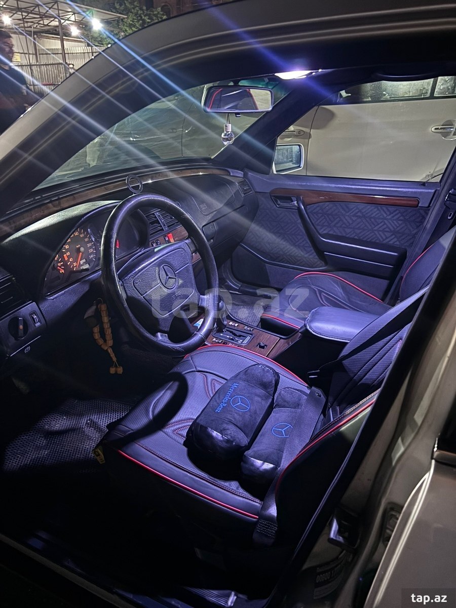Mercedes 200, 1994 il (2)