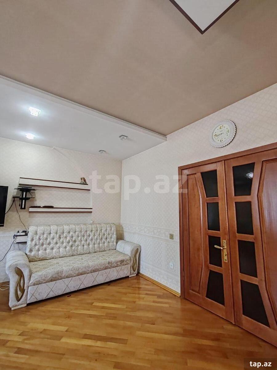 3-otaqlı yeni tikili, Nəsimi r., 120 m² (2)