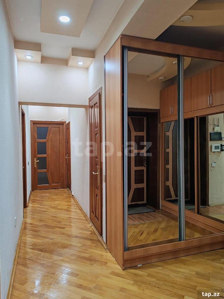 3-otaqlı yeni tikili, Nəsimi r., 120 m² (6)