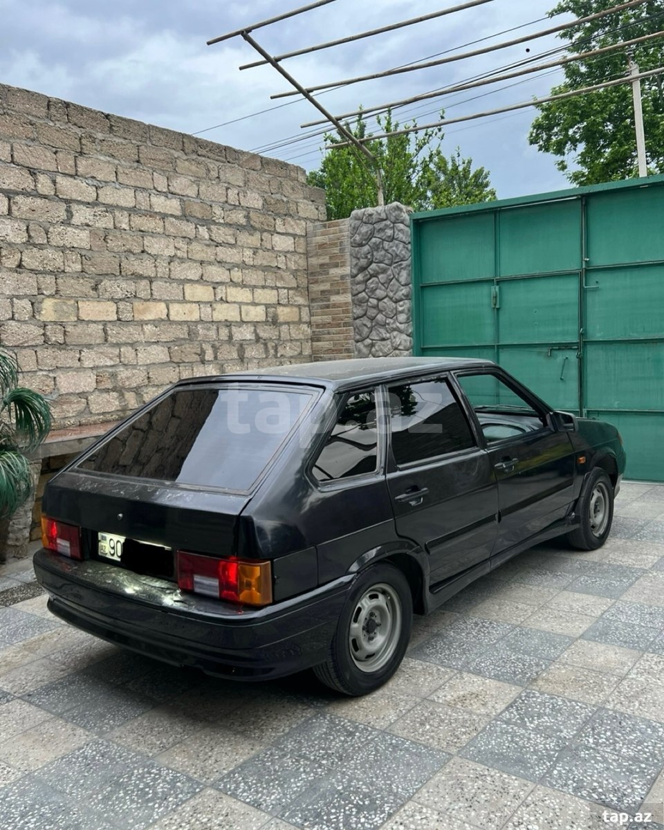 LADA (VAZ) 2114, 2005 il (3)