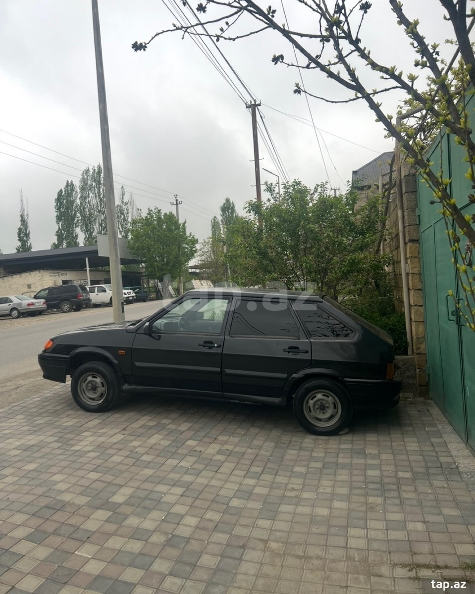 LADA (VAZ) 2114, 2005 il (4)