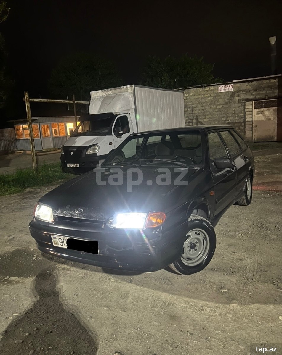 LADA (VAZ) 2114, 2005 il