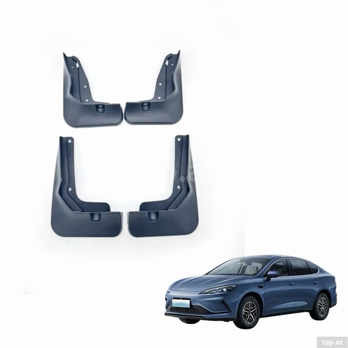 BYD Seal 05 palçıq qoruyucusu
