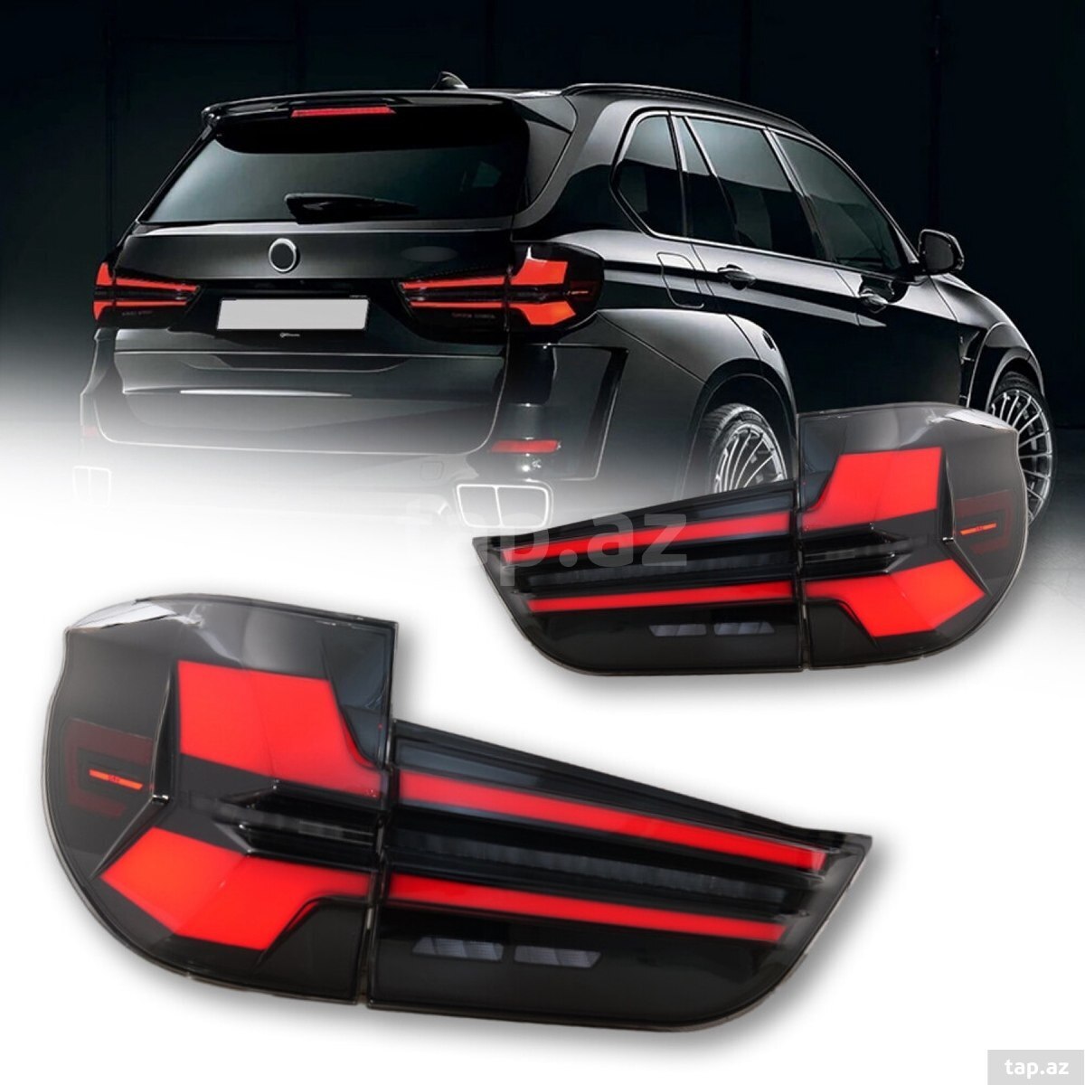BMW X5 F15 stop işığı