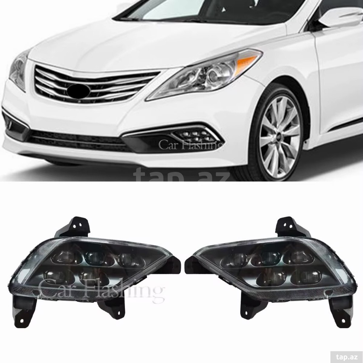Hyundai Azera 2015 duman farası