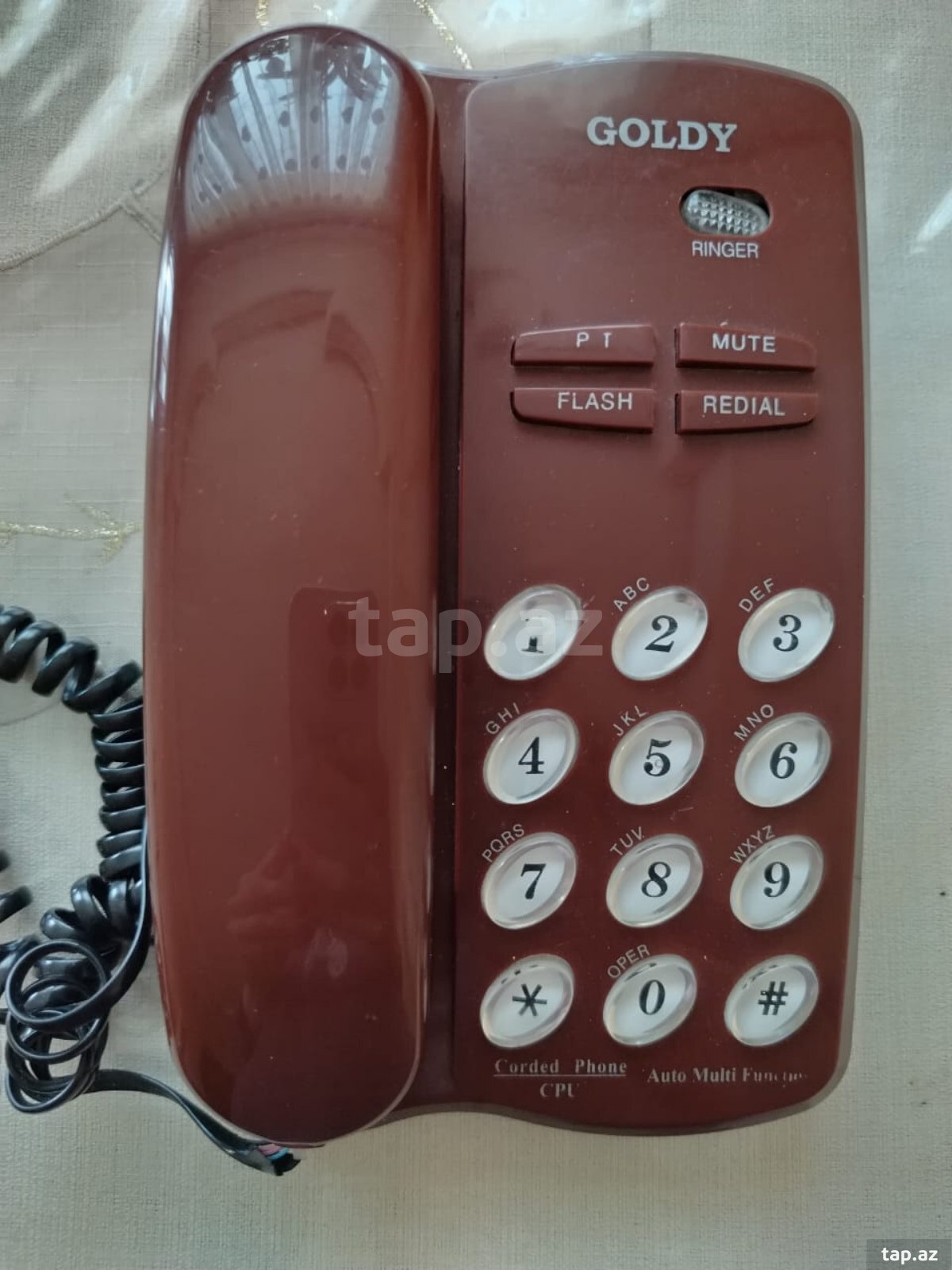 Stasionar telefon