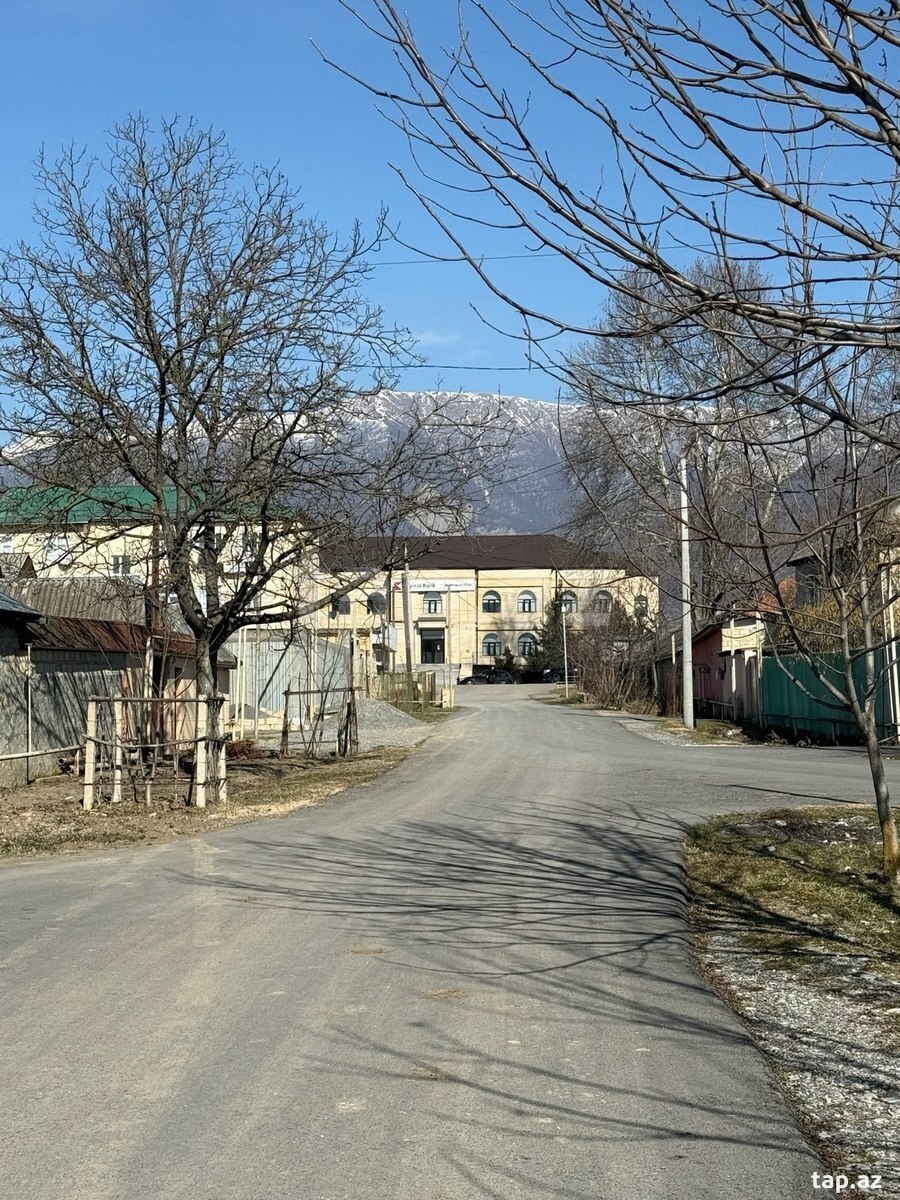 3 sot torpaq sahəsi, M.F.Axundov pr. (9)