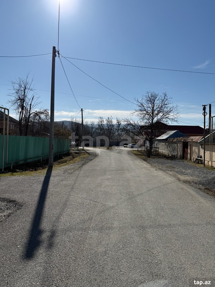 3 sot torpaq sahəsi, M.F.Axundov pr. (8)