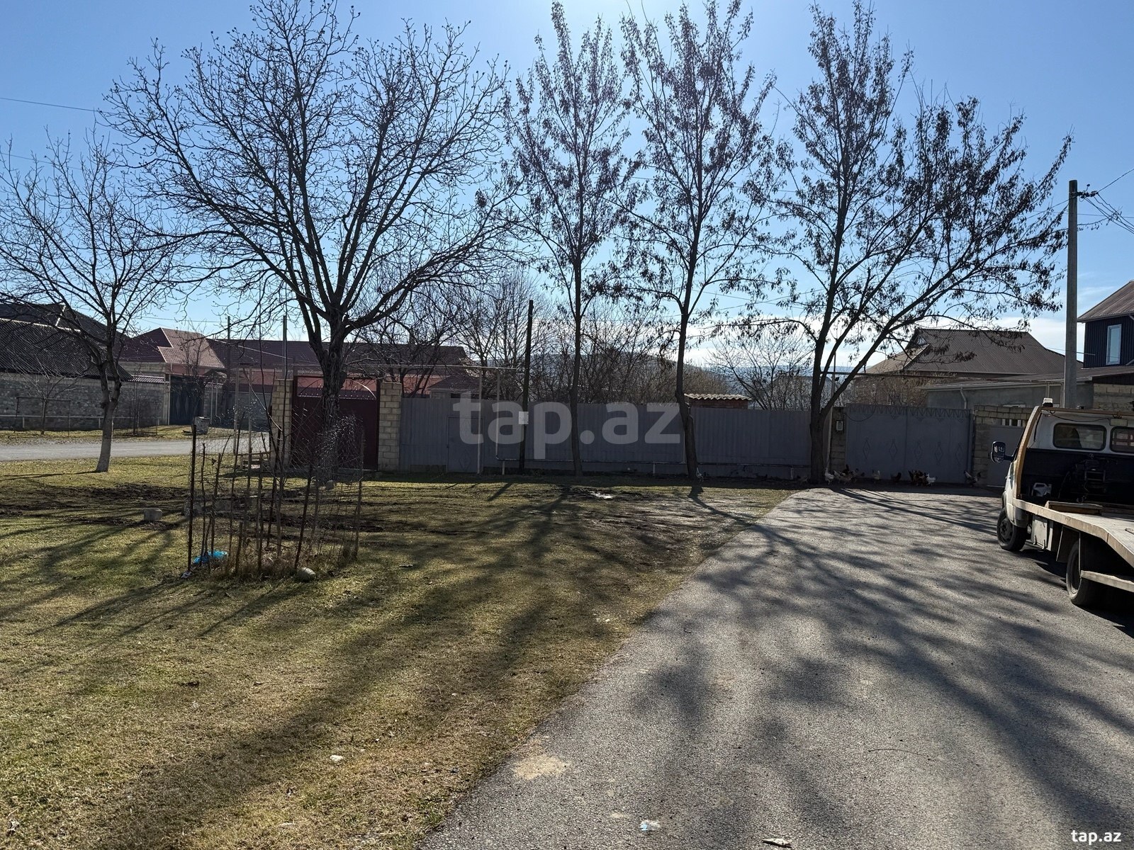 3 sot torpaq sahəsi, M.F.Axundov pr. (6)