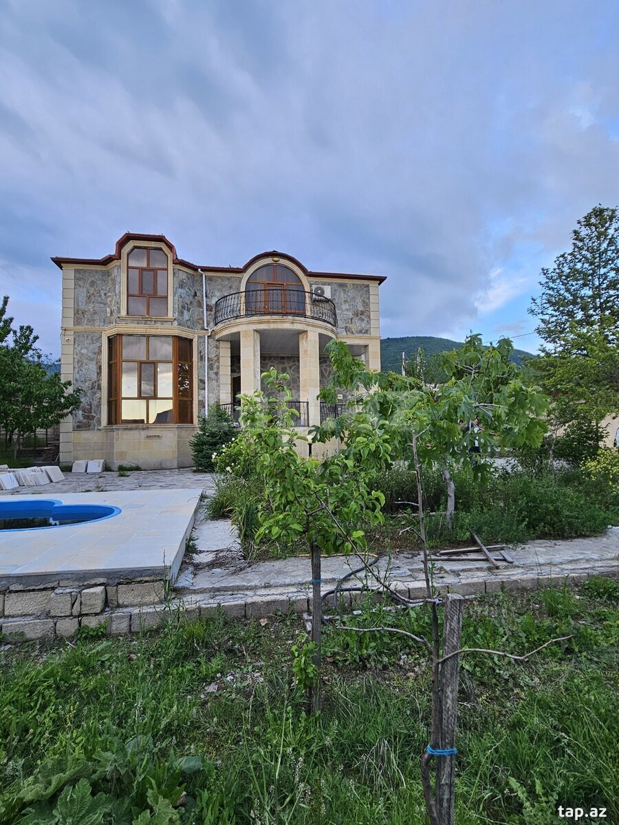 Həyət evi, İsmayıllı r.