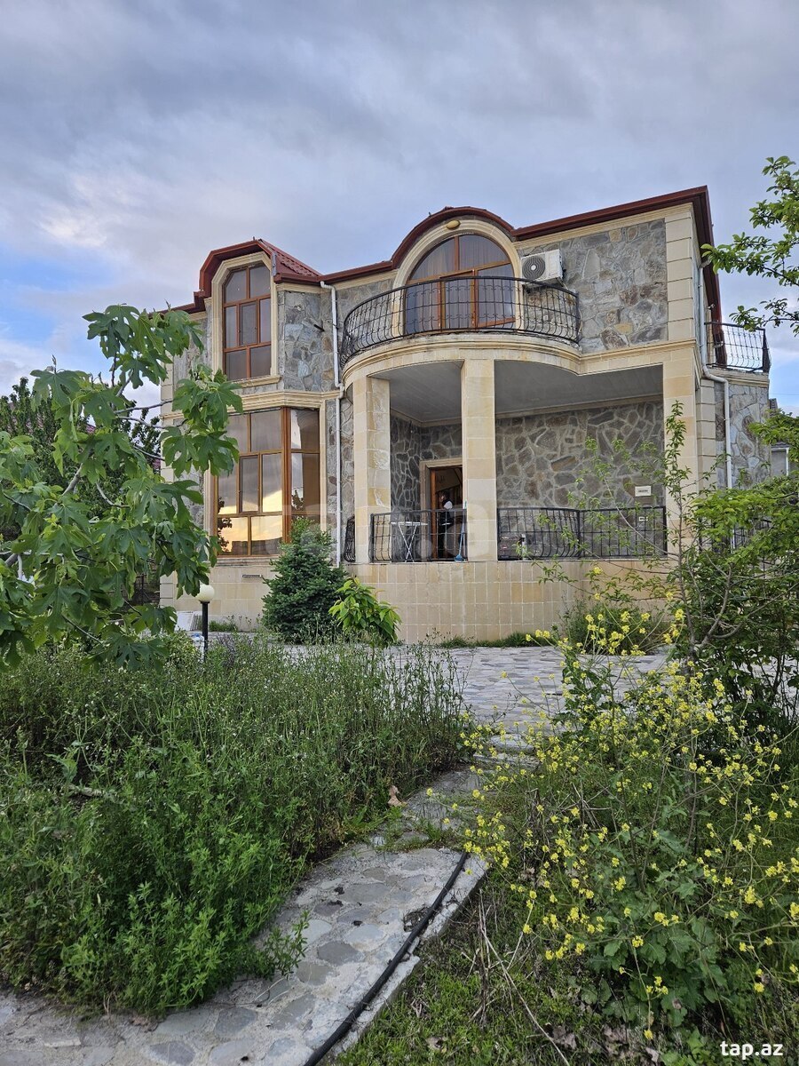 Həyət evi, İsmayıllı r.