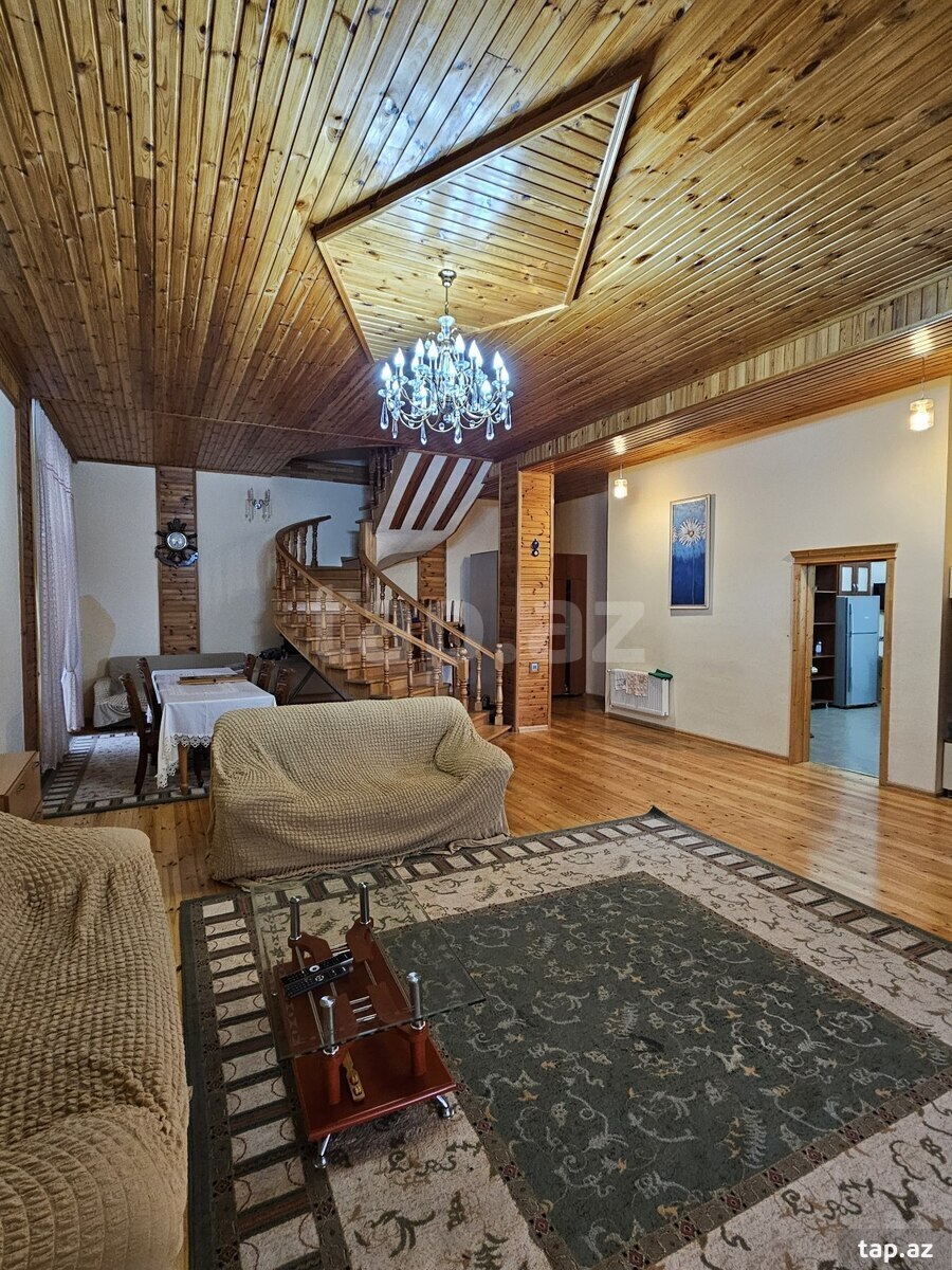 Həyət evi, İsmayıllı r.