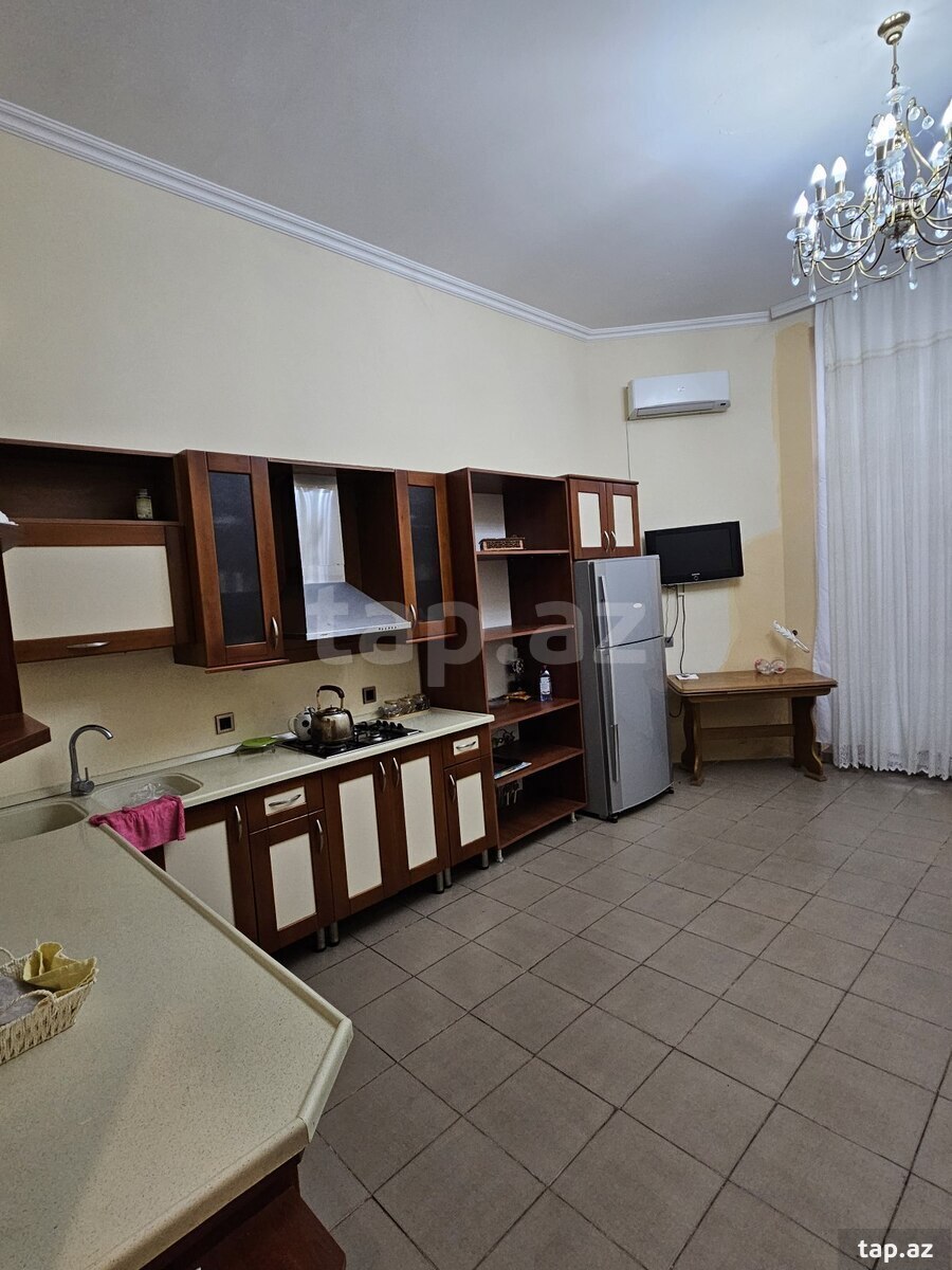 Həyət evi, İsmayıllı r.