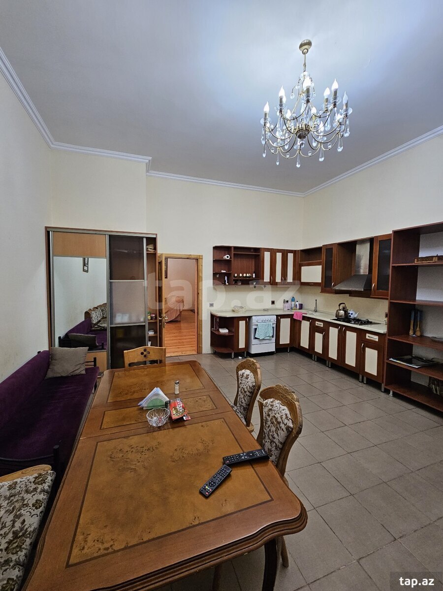 Həyət evi, İsmayıllı r.
