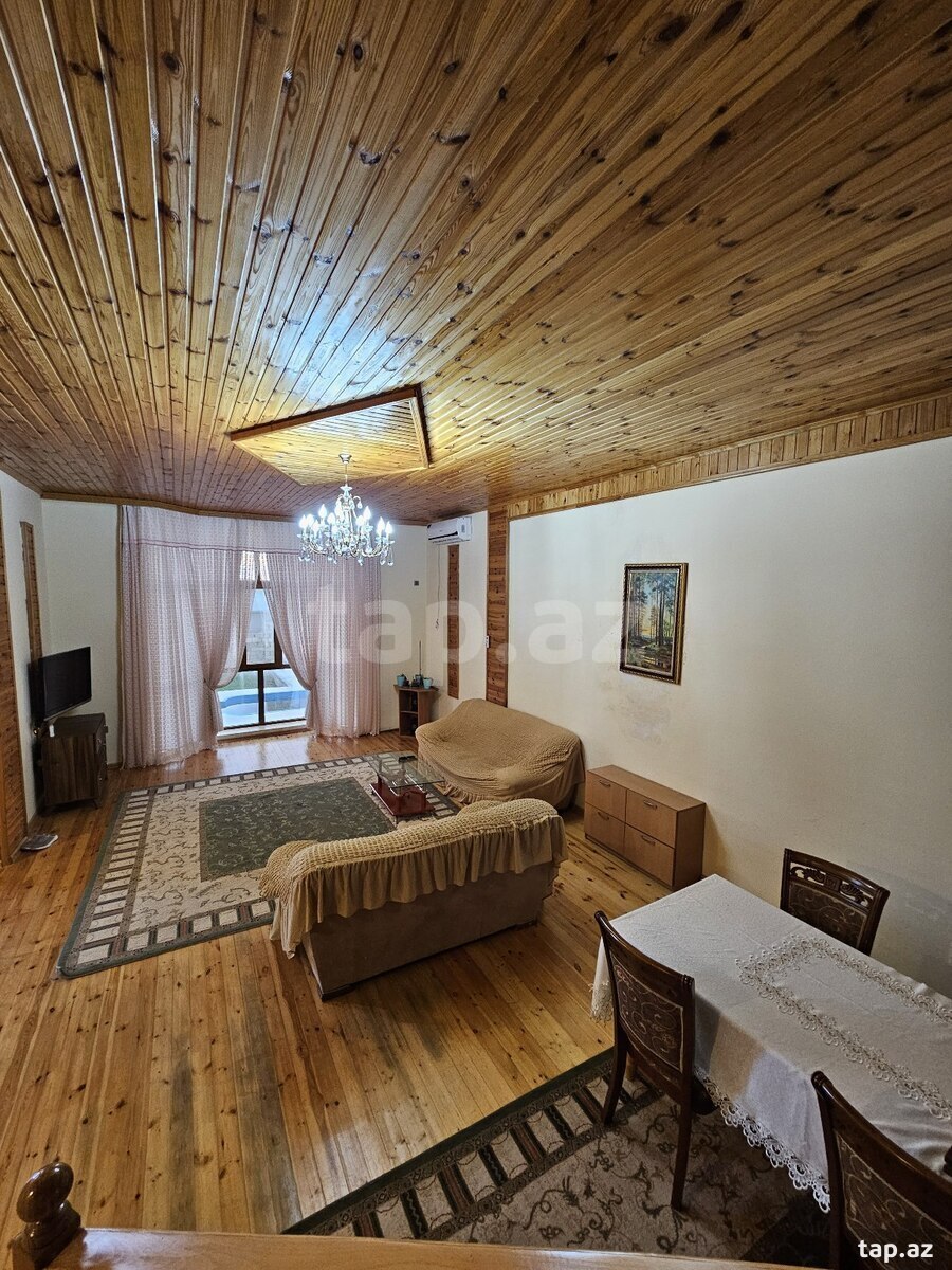 Həyət evi, İsmayıllı r.