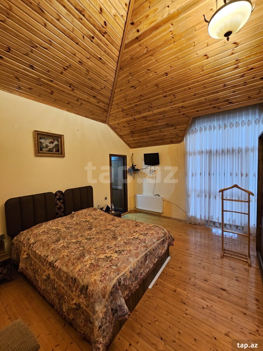 Həyət evi, İsmayıllı r.