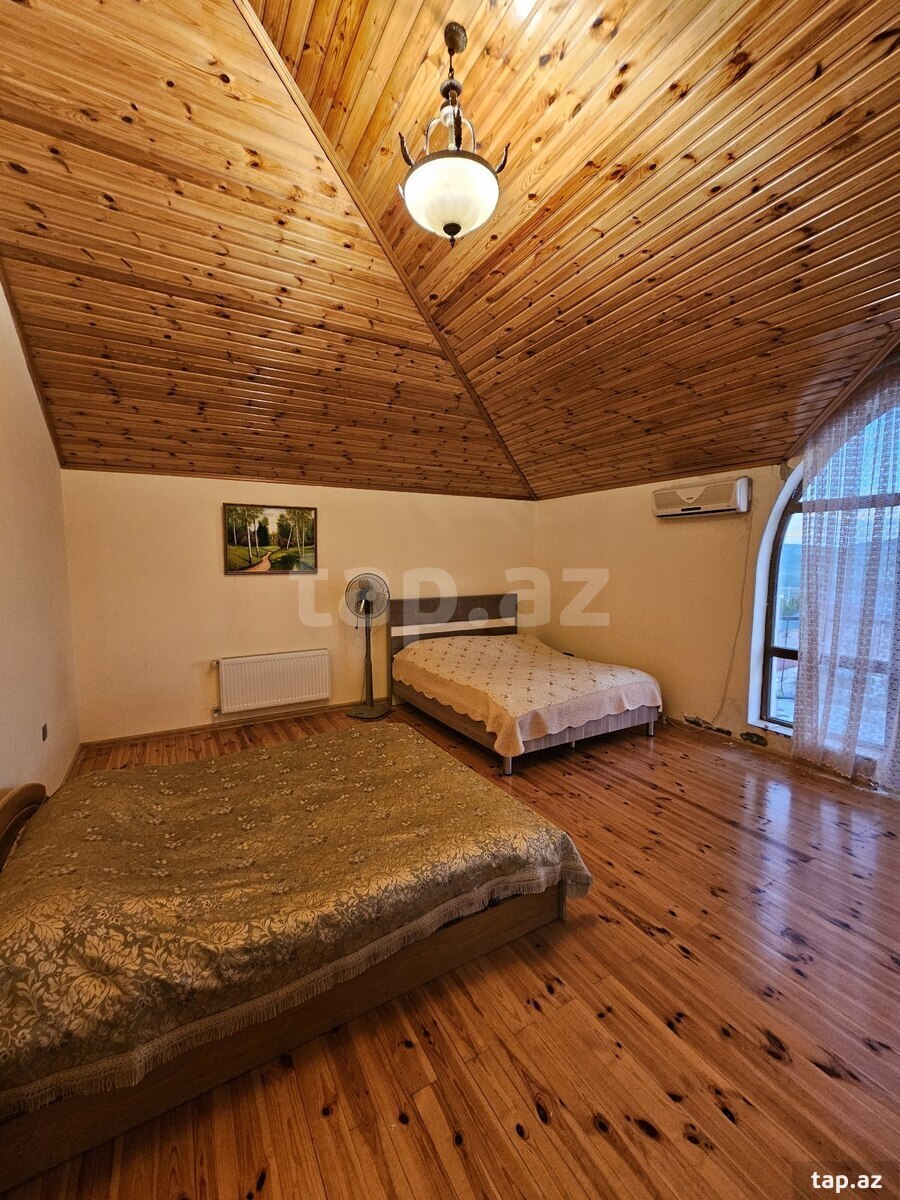 Həyət evi, İsmayıllı r.