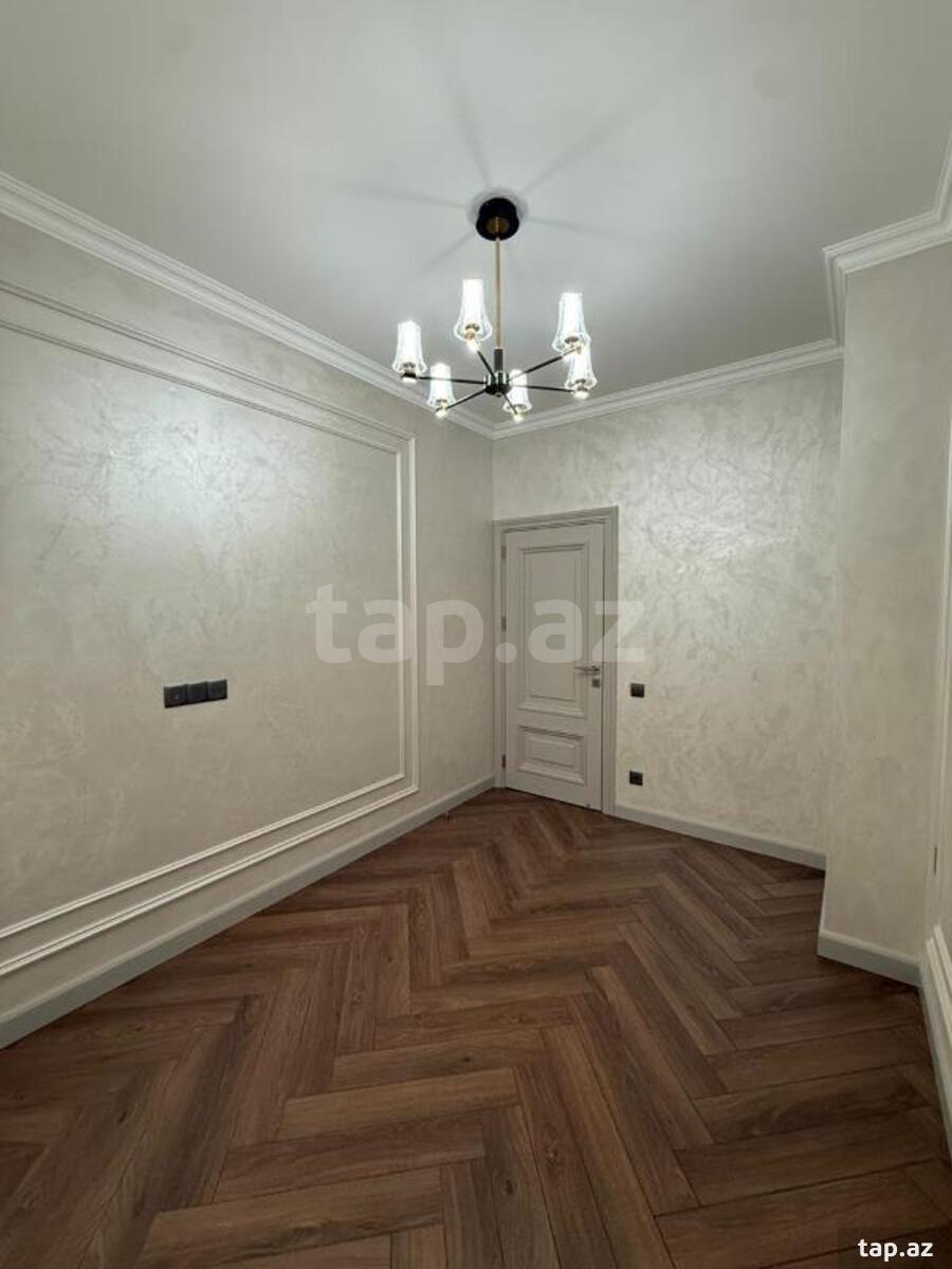 2-otaqlı yeni tikili, Abbas Mirzə Şərfzadə küç., 77 m² (8)