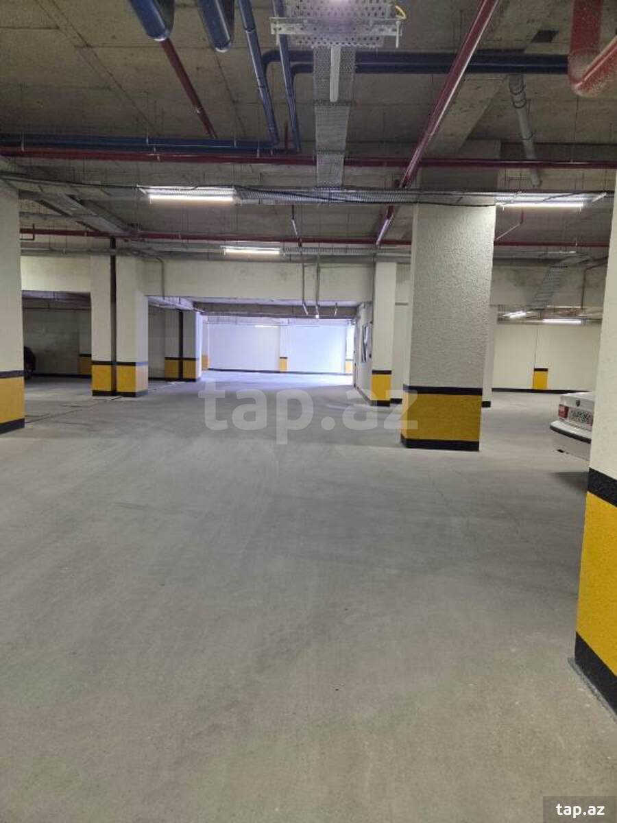 2-otaqlı yeni tikili, Abbas Mirzə Şərfzadə küç., 77 m² (14)