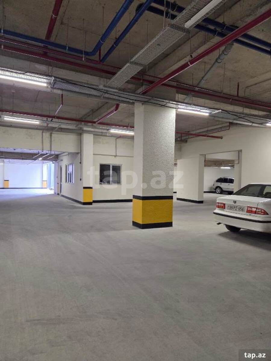 2-otaqlı yeni tikili, Abbas Mirzə Şərfzadə küç., 77 m² (15)