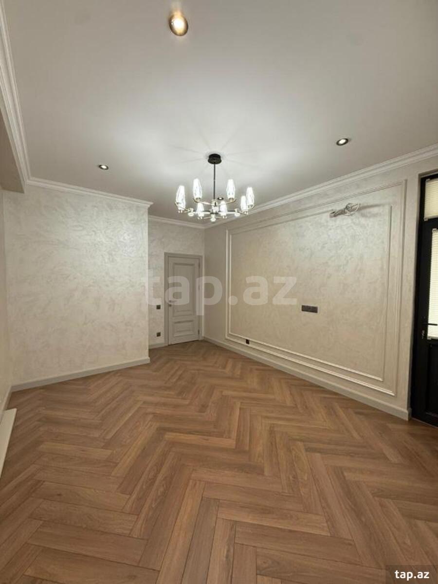 2-otaqlı yeni tikili, Abbas Mirzə Şərfzadə küç., 77 m² (5)
