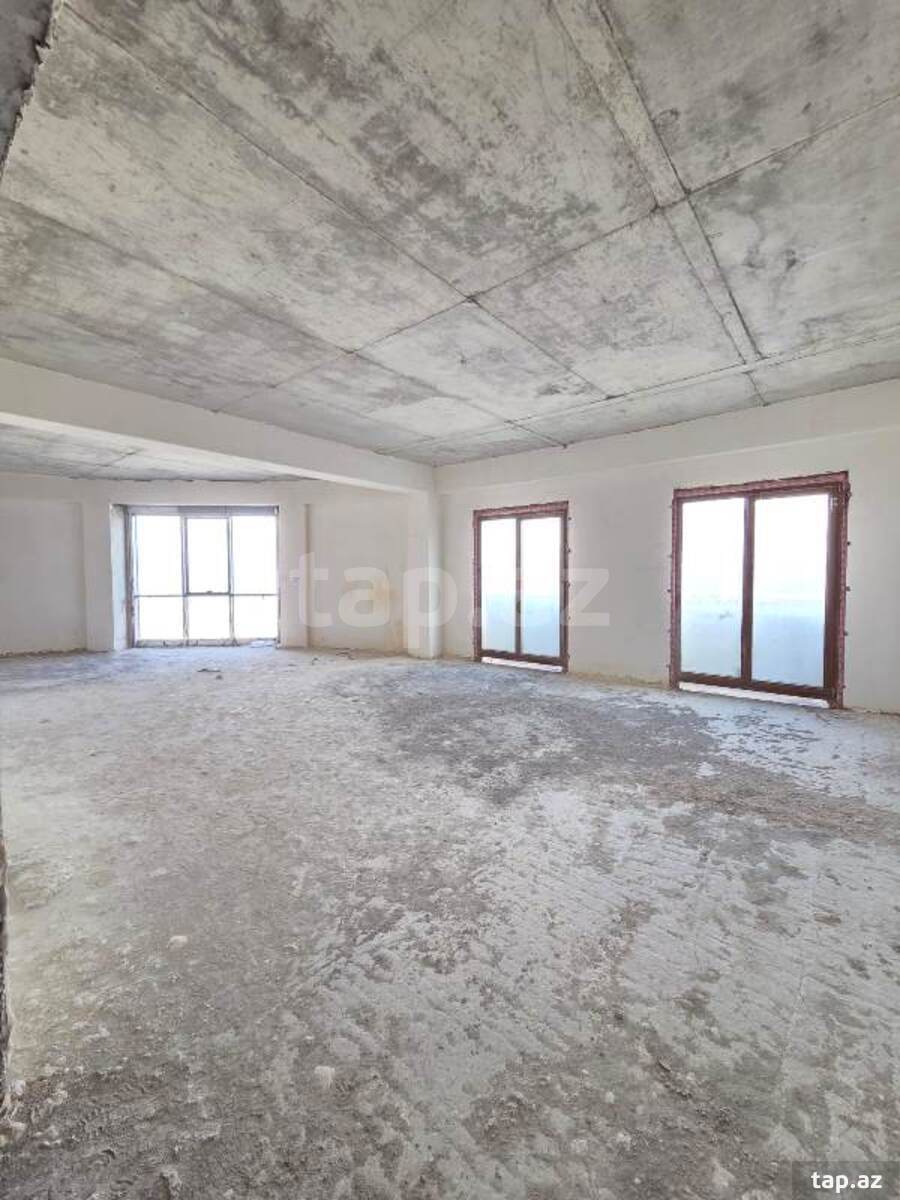 5-otaqlı yeni tikili, H.Cavid pr., 303 m² (12)
