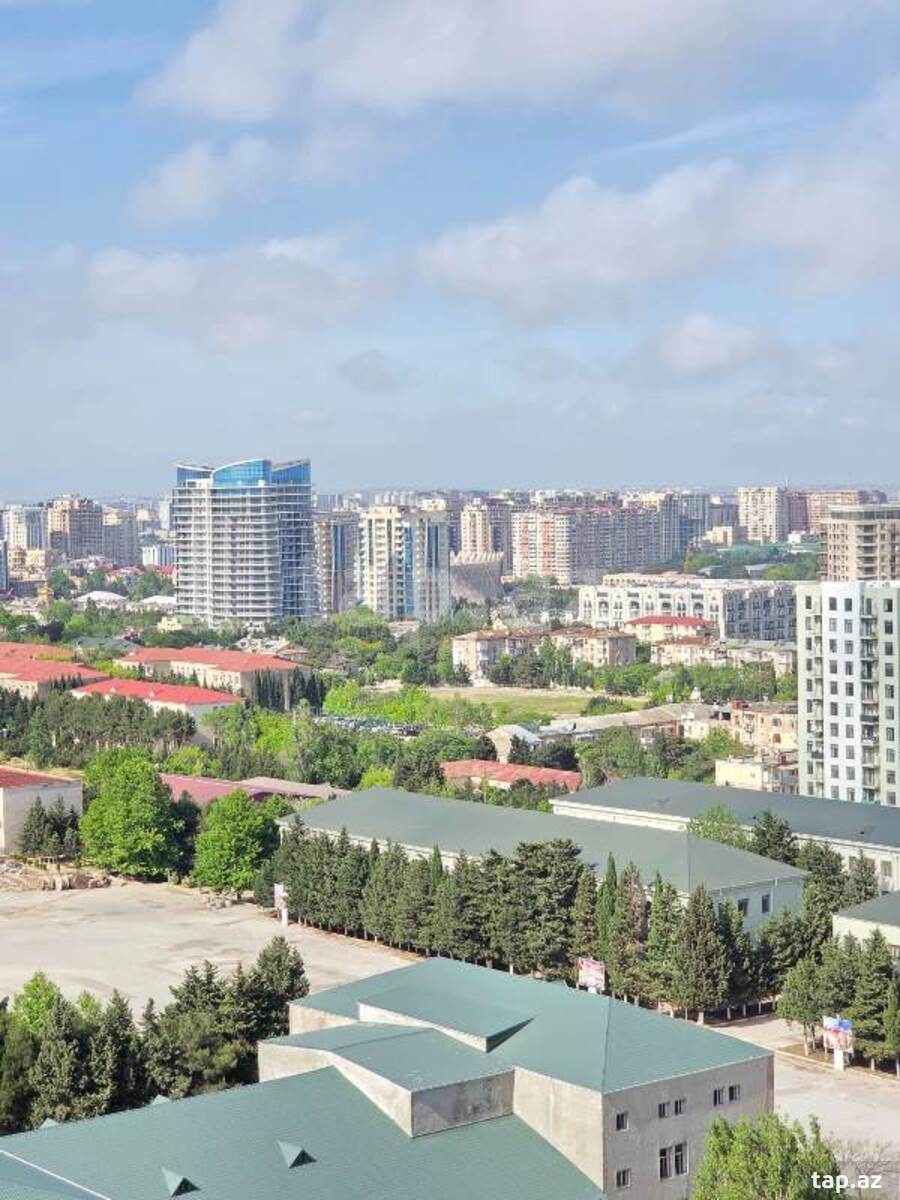 5-otaqlı yeni tikili, H.Cavid pr., 303 m² (7)