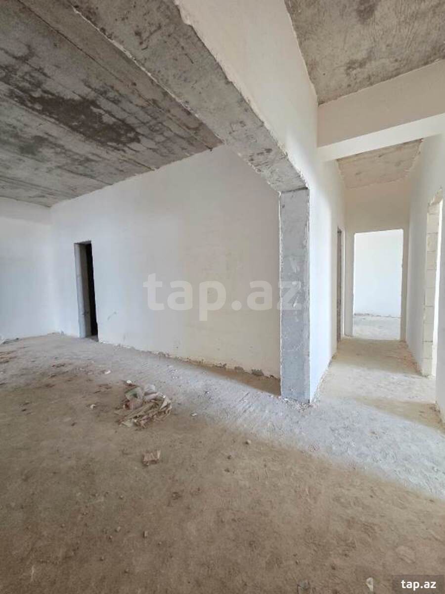 5-otaqlı yeni tikili, H.Cavid pr., 303 m² (15)